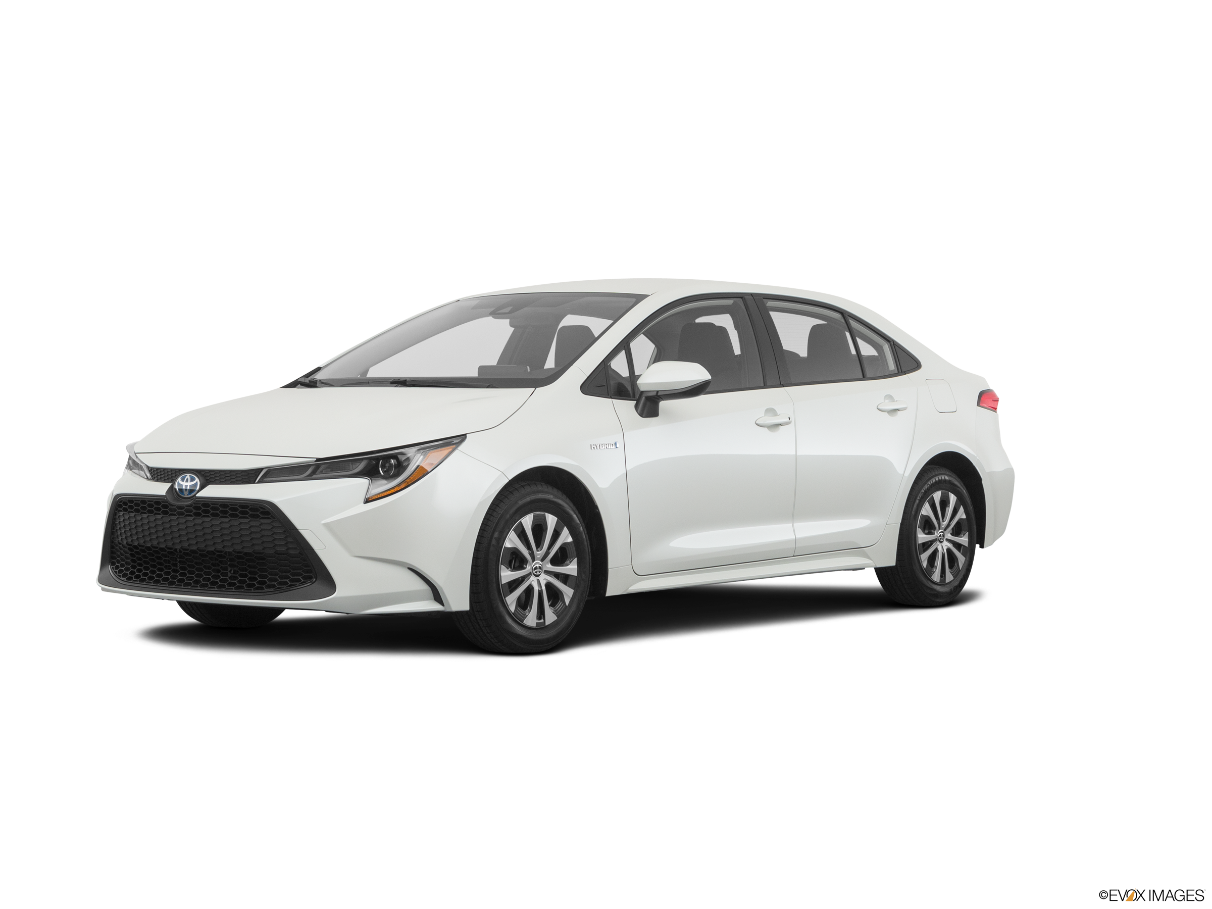 Toyota corolla hybrid used deals